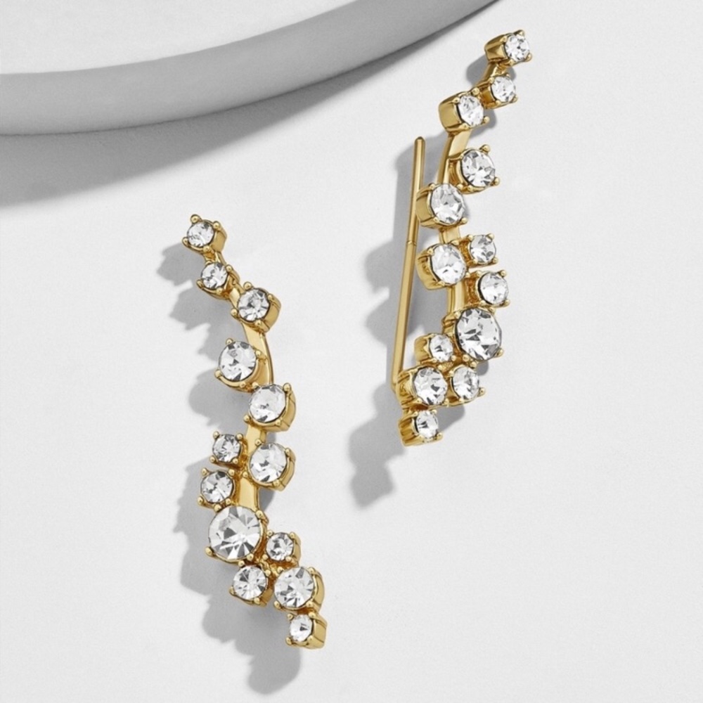 !!!SOLD!!NWT Baublebar FARAH EAR CRAWLERS